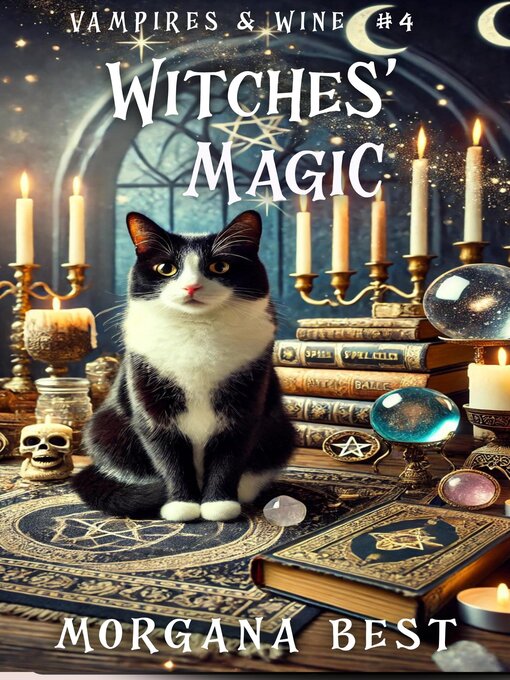 Title details for Witches' Magic by Morgana Best - Available